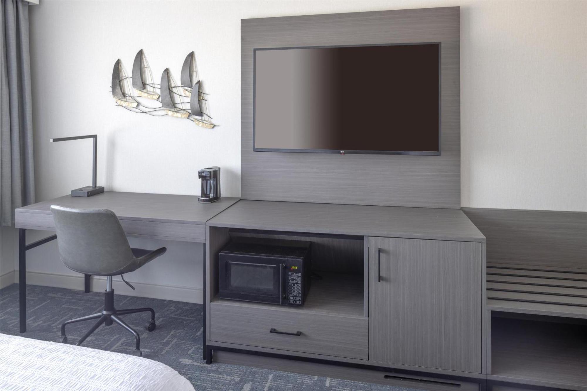 Hampton Inn & Suites Portsmouth Downtown Esterno foto